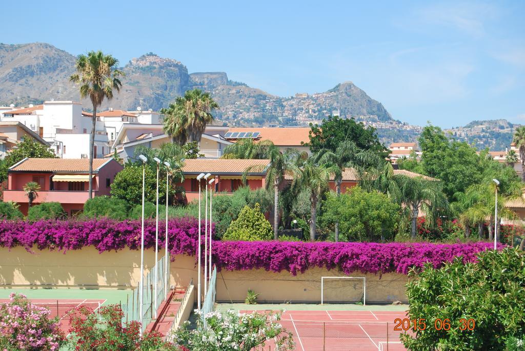 Baia Degli Dei Lägenhet Giardini Naxos Rum bild