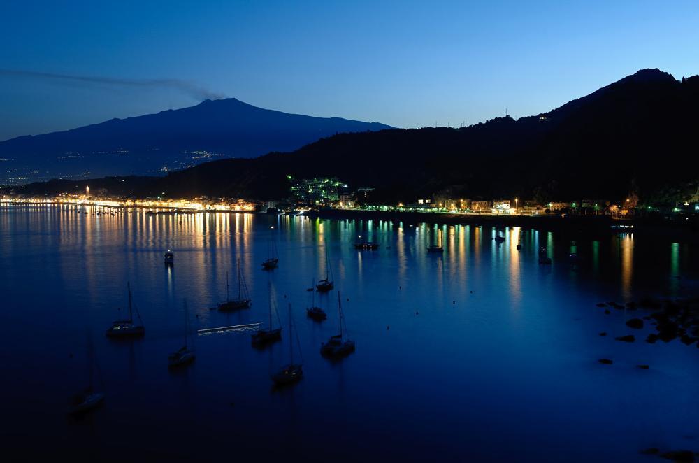 Baia Degli Dei Lägenhet Giardini Naxos Exteriör bild